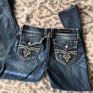 Rock Revivals like new 34 Jen
